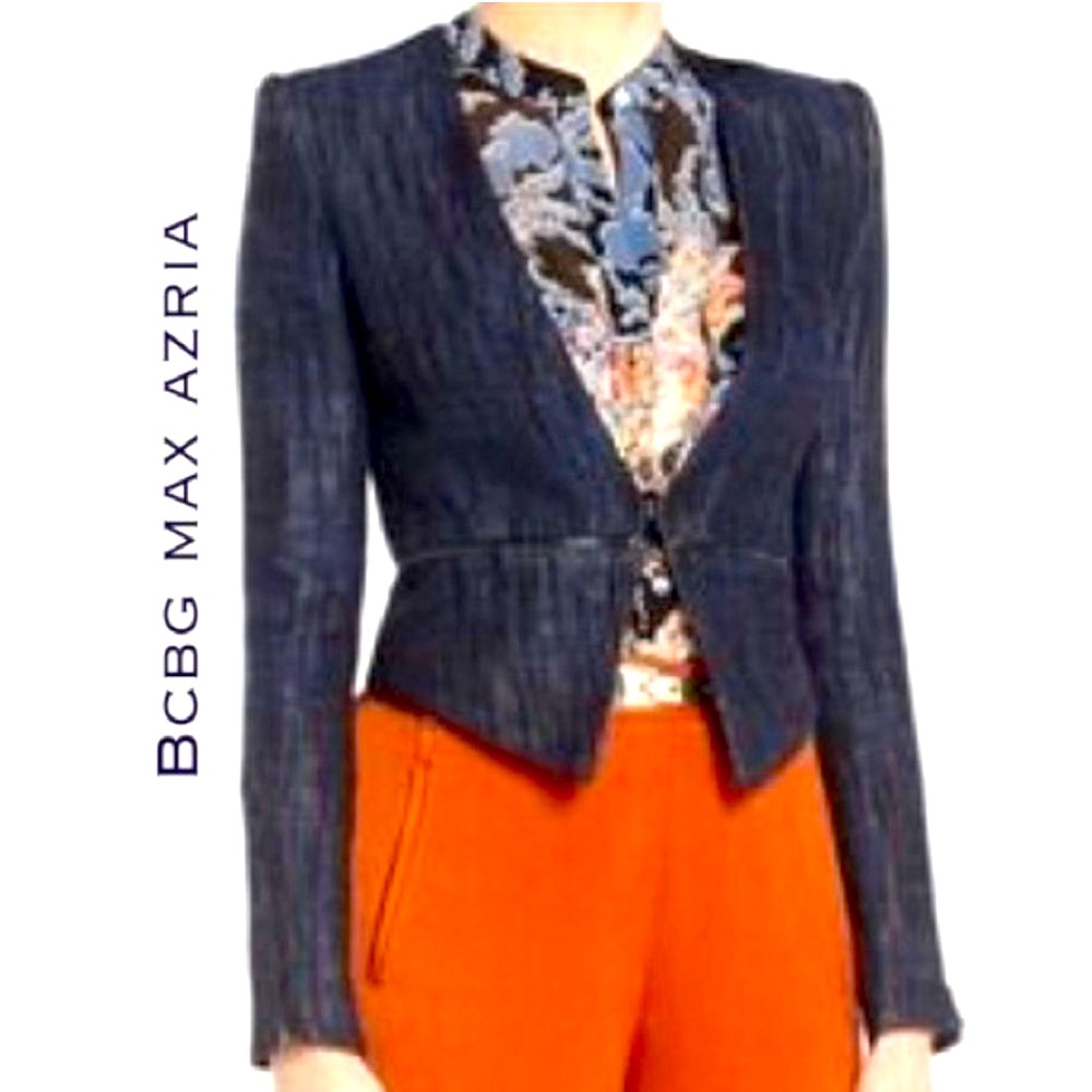 BCBGMaxAzria Otto Blazer Large